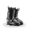 Nordica HF 75 W Women's Wide Fit Easy Entry Alpine Ski Boot, Black/Bronze/White, 24.5 view 1