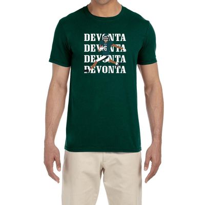 Green Philadelphia Devonta Smith Text Pic T-Shirt Youth XL
