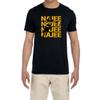 Black Pittsburgh Najee Harris Text Pic T-Shirt Youth Medium view 1
