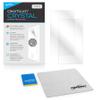 BoxWave Screen Protector Compatible with Bontrager RIDEtime Elite Cycling Computer - ClearTouch Crystal (2-Pack), HD Film Skin - Shields from Scratches view 4