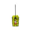 Lobster Sports Tennis Ball Hopper Basket - Durable 85 Count Ball Holder with Weather-Resistant Coating - Lightweight Tennis Ball Pickup Caddy for Easy Ball Collection view 2