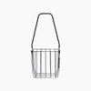 Lobster Sports Tennis Ball Hopper Basket - Durable 85 Count Ball Holder with Weather-Resistant Coating - Lightweight Tennis Ball Pickup Caddy for Easy Ball Collection view 3