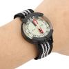 Compass, Wrist Compass Acrylic Dive Compass with Adjustable Strap for Diving view 4