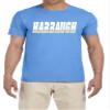 Tenacious Tops Blue Los Angeles Harbaugh Logo T-Shirt Youth Medium view 1