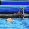 KAP K7 SEVEN KAP7 RJ7 Water Polo Goal Target view 2