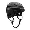 Bauer Re-Akt 55 Helmet, Senior (Black, Small) view 1