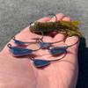 Great Lakes Finesse Mini Pro Tube Head - 1/8 oz view 2