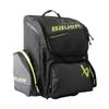 Bauer Hockey Elite Wheel Backpack Bag, Junior, '24 view 1