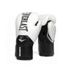 Everlast Elite 2 Boxing Gloves, White/Black 10oz. view 1