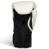 Everlast Elite 2 Boxing Gloves, White/Black 10oz. view 4
