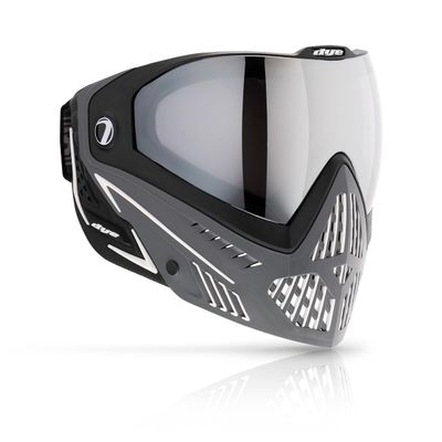 Dye i5 Paintball Goggle (Shades Grey/White)