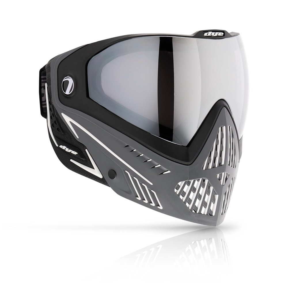 Dye i5 Paintball Goggle (Shades Grey/White)