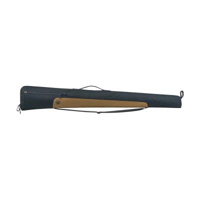 Beretta GameKeeper EVO 140cm Soft Gun Case - Durable Scratch-Resistant Shock-Absorbing Padded Gun Storage Bag with Adjustable Shoulder Strap & YKK Zip Closure - Ebony & Otter