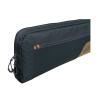Beretta GameKeeper EVO 140cm Soft Gun Case - Durable Scratch-Resistant Shock-Absorbing Padded Gun Storage Bag with Adjustable Shoulder Strap & YKK Zip Closure - Ebony & Otter view 3