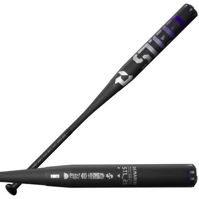 DeMarini 2025 Steel Slowpitch Softball Bat - 34"/27 oz