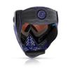 Dye i5 Paintball Goggle (Barney Purple/Grey/blk) view 4
