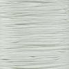 Paracord Planet 275lb Paracord  3/32 Inch (2.38 mm) Nylon Crafting Cord with 5 Strand Inner Core  White (50 ft) view 2