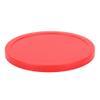 Air Ice Hockey Pucks Piece,Interchangeable Air Hockey Pucks Made of Plastic Accessories for Tables Play Equipment, 4 Pieces (Medium(75mm)) view 2