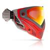 Dye i5 Paintball Goggle (Shadowfire Grey/Red) view 3
