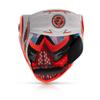 Dye i5 Paintball Goggle (Shadowfire Grey/Red) view 4