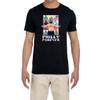 Black Jason Kelce Philly Forever Logo T-Shirt Youth Small view 1
