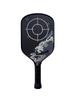 Engage Pursuit Pro1 6.0 Pickleball Paddle - Raw T700 Toray Carbon Fiber for Extreme Spin - MachPro Core for Maximum Power & Control (Camouflage, Standard Weight (8.0-8.3oz)) view 1