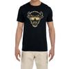 Tenacious Tops Black Colorado Deion Sanders Logo T-Shirt Adult view 1