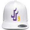 Tenacious Tops Snapback White Minnesota JJ McCarthy Logo Hat view 1