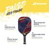 Babolat Pickleball Paddle Family Pack (Your Choice of Beginner to Pro Paddles) Bundled w 12 Pickleball Balls  Add an Optional Bag view 3