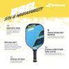 Babolat Pickleball Paddle Family Pack (Your Choice of Beginner to Pro Paddles) Bundled w 12 Pickleball Balls  Add an Optional Bag view 4