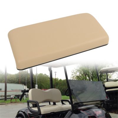 TJHSM Beige Golf Cart Seat Bottom Assembly Replacement for DS 1981-2000.5