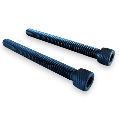 2 x Pack of Treadmill Rear Roller Adjustment Bolts - Part No. 013342 - Compatible with NordicTrack, HealthRider, ProForm, and Reebok (Pair)