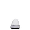 Lugz Men's Clipper Classic Slip-on Fashion Sneaker, White/Peacoat Blue, 7.5 W view 2