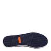 Lugz Men's Clipper Classic Slip-on Fashion Sneaker, White/Peacoat Blue, 7.5 W view 4