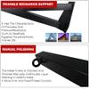 UPWONEA Wall Mounted Sandbag Hanger, Heavy Duty Sandbag Hook, Fitness Room Wall Rack, Trapezoidal Sandbag Boxing Rack, Suitable for Home Sports Room, Gym view 2