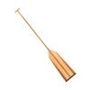 kowaku Wooden, Dragon Boat Paddle, Handheld Adults Boat Accessories Beginner Replacement Rowing Oars Wooden Boat Paddle, 120cmx18cm.