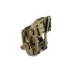 L4G24 NVG Mount FDE Long  Tactical Metal Helmet Bracket for PVS-14, PVS-15, PVS-18, GPNVG18 Night Vision Goggles  Fits Fast, MICH, ACH Helmets view 2