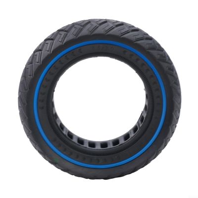 8.5 inch Solid Scooter Tire Front and Rear Wheels Replacement 8.5 * 3.0 Solid TIre for For Zero 8 9 for VSETT 8 9 Electric Scooter Honeycomb-Solid Tire
