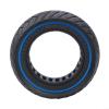 8.5 inch Solid Scooter Tire Front and Rear Wheels Replacement 8.5 * 3.0 Solid TIre for For Zero 8 9 for VSETT 8 9 Electric Scooter Honeycomb-Solid Tire view 1
