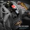 Savior Equipment SEMA Compact Tactical Range Pistol Backpack w/ 3 Gun Rug Sleeve view 2