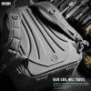 Savior Equipment SEMA Compact Tactical Range Pistol Backpack w/ 3 Gun Rug Sleeve view 4