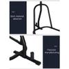 UPWONEA Floor-Standing Metal Sandbag Hanger, Household Heavy-Duty Boxing Rack, Sandbag Rack with Strong Load-Bearing Capacity, Sandbag Rack with High Stability, Easy to Move and Assemble view 3