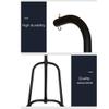 UPWONEA Floor-Standing Metal Sandbag Hanger, Household Heavy-Duty Boxing Rack, Sandbag Rack with Strong Load-Bearing Capacity, Sandbag Rack with High Stability, Easy to Move and Assemble view 4