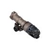 Tactical Flashlight K110 IR Illumination Light with Flashlight Mount Fit 20mm Picatinny Rail, for Hunting, Tan view 4