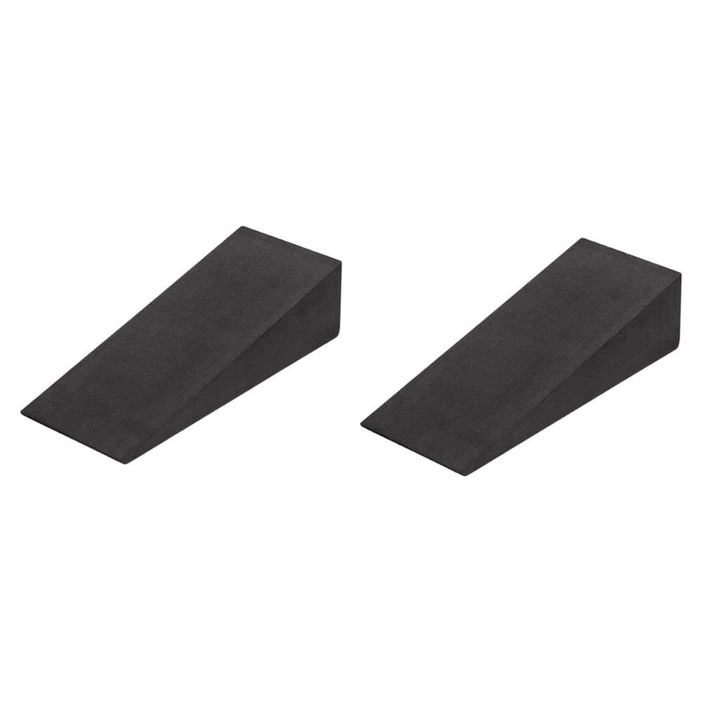 kowaku 2X Slant Board Calf Stretcher Leg Strength Calf Stretching Anti Slip Wedge Blocks Squat Blocks for Workout Bodybuilding