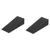 kowaku 2X Slant Board Calf Stretcher Leg Strength Calf Stretching Anti Slip Wedge Blocks Squat Blocks for Workout Bodybuilding view 1