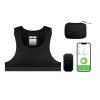 Fancyes Wearable Tracker Vest Soccer Tracker Vest Sturdy Sports for Men, Women Vest for Positioning Tracker Professional Tracker Vest view 4