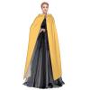 MUFLVDX Flag Of New Jersey Unisex Hooded Robe Cloak Halloween Cool Cosplay Witch Costume Adults Cloak Party Cape view 3