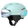 RIOROO Ski Helmet and Goggles Set, Snowboard Helmet Goggles for Men Women & Youth, Shockproof Snow Helmet Anti Fog OTG Snow Goggles for Skiing Snowboarding view 1
