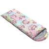 AILONEN Kids Cartoon Axolotl Sleeping Bag for Boys Girls Adults,3 Season Warm & Cool Weather,Lightweight,Waterproof,Funny Axolotl Sleeping Bag for Camping Hiking view 4